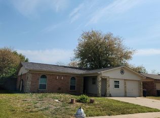 7313 Darien St, Fort Worth, TX 76140
