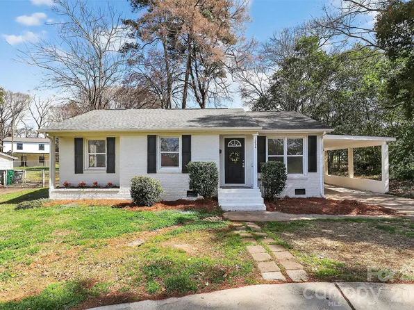 1234 Clanton Rd #15, Charlotte, NC 28217