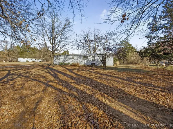 1891 N Lewis Ln, Mannford, OK 74044