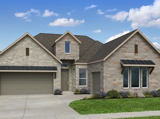 Allendale Plan, Silverleaf 60s, Cedar Creek, TX 78612