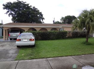 3551 NW 1st Ct, Fort Lauderdale, FL 33311