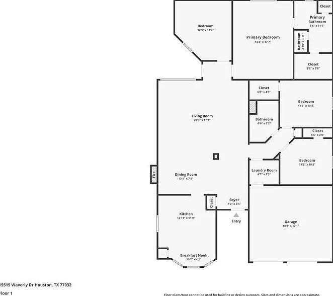 3 bed, 2.0 bath, 1816 sqft, $1,660 — Photo 2