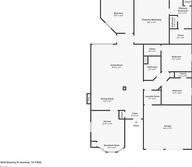 15515 Waverly Dr — Photo 2