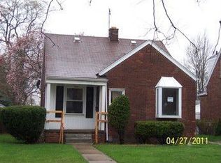 18615 Gruebner St, Detroit, MI 48234