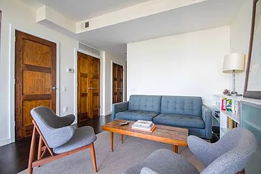 Rented by Corcoran