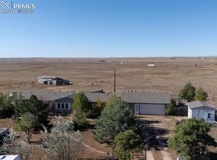 35355 Funk Rd, Calhan, CO 80808