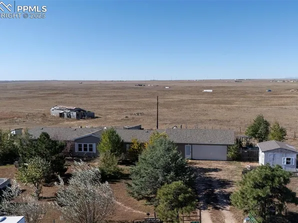35355 Funk Rd, Calhan, CO 80808
