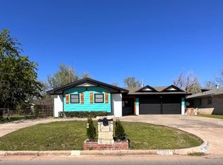 5613 S Villa Ave, Oklahoma City, OK 73119