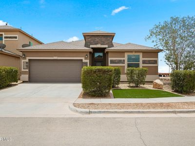 12632 Katherine Brennand Rd, El Paso, TX, 79928
