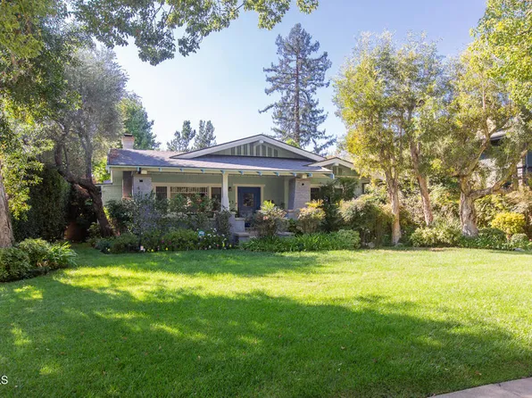 675 S El Molino Ave, Pasadena, CA 91106