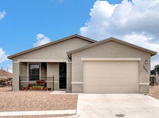 14221 Antwerp Dr, Horizon City, TX 79928