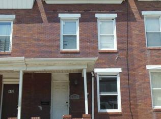 444 N Clinton St, Baltimore, MD 21224