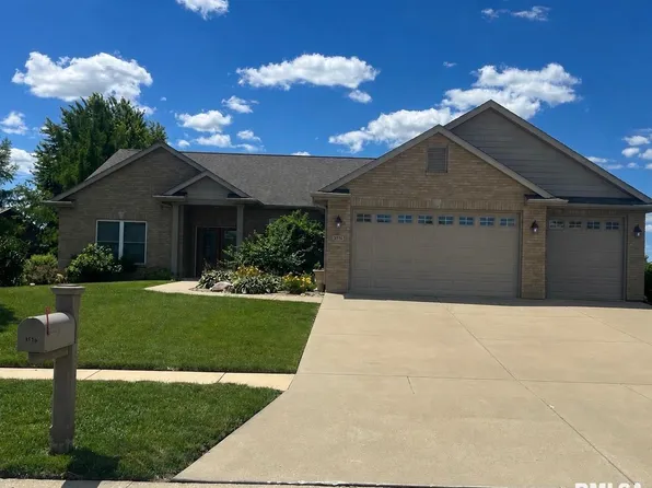 3516 Fernwood Dr, Springfield, IL 62711