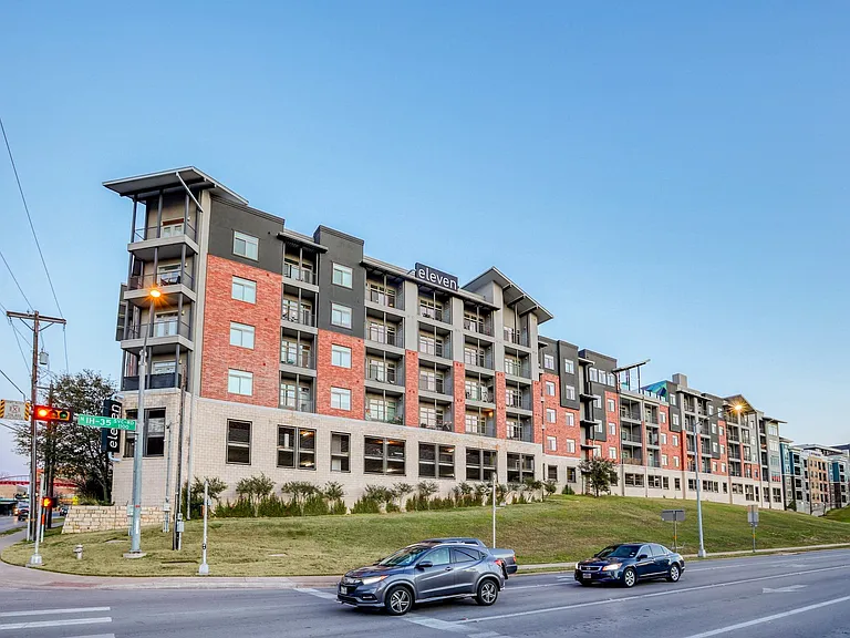 Studio, one and two bedroom homes available