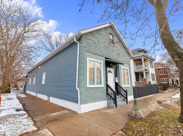 8601 S Houston Ave, Chicago, IL 60617