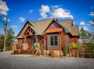 360 Hope Dr, Blue Ridge, GA 30513