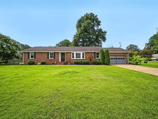 5607 Greenefield Dr N, Portsmouth, VA 23703