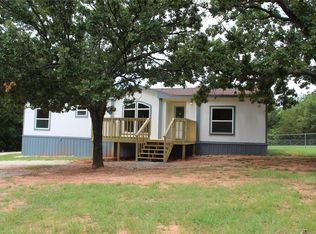 20796 Walker Rd, Tecumseh, OK 74873