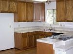 updated kitchen