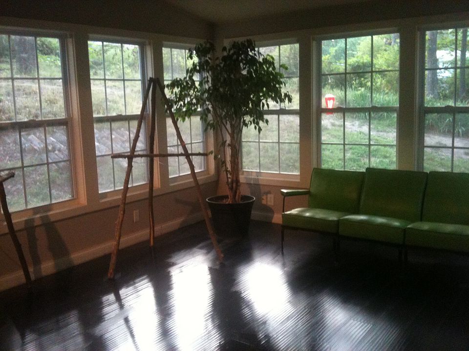 Sun room