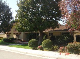 1625 Waverly Rd, San Marino, CA 91108