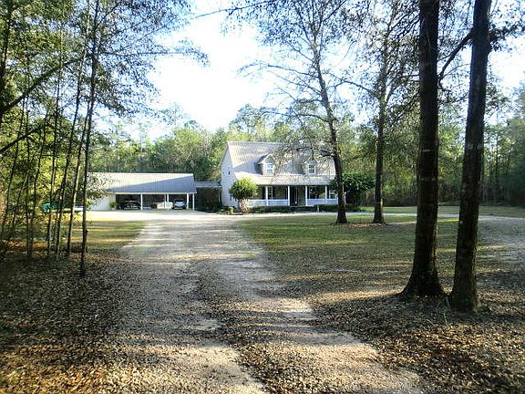 Elegant home with acreage!