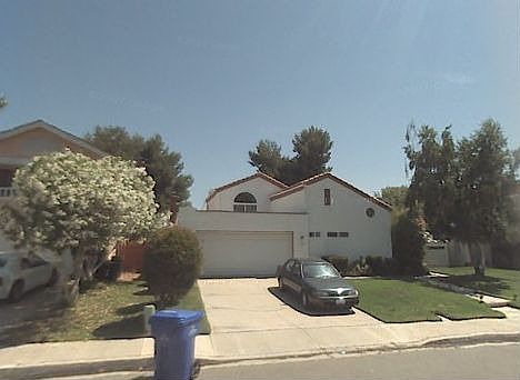 Before October 2007 Fires