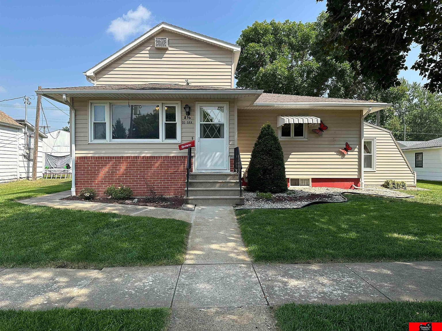 216 S Oak St, West Point, NE 68788 Zillow