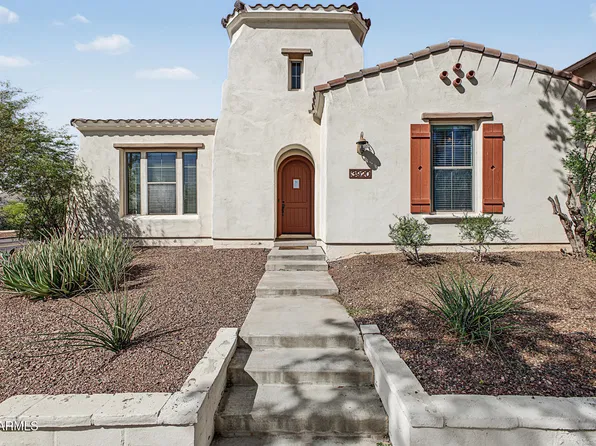 3920 N POINT RIDGE Road N, Buckeye, AZ 85396