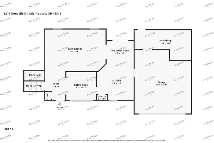 Building Photo - 1214 Nouvelle Dr