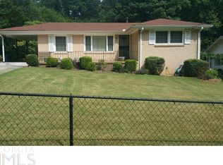 214 Oakcliff Ct NW, Atlanta, GA 30331