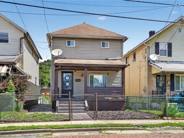 212 4th Ave, Aliquippa, PA 15001