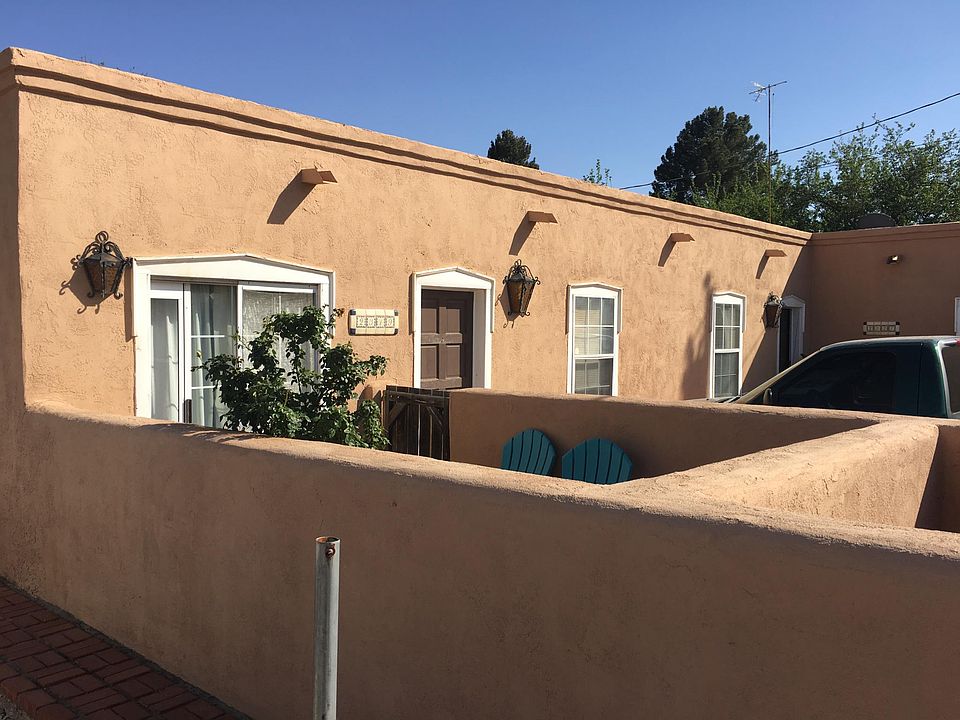 Front of Bldg (available unit in rear)