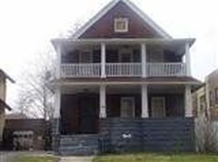 3468 E 140th St, Cleveland, OH 44120