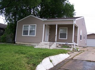 1515 N Boston Pl, Tulsa, OK 74106