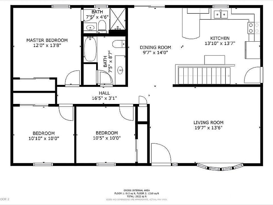 2nd image of 2035 Admiral St
