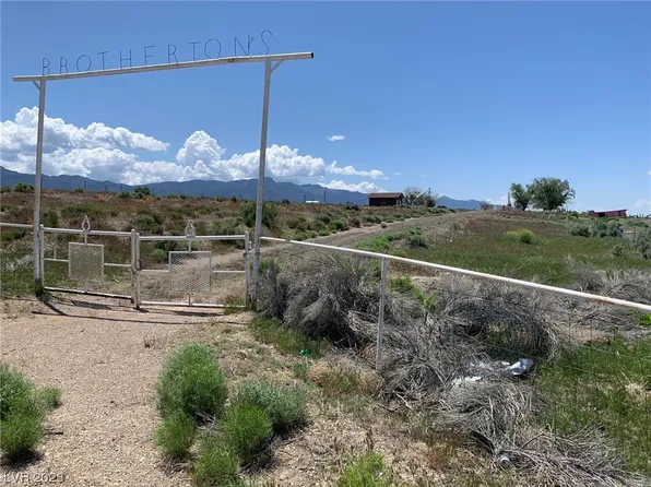 840 W 14th St N, Lund, NV 89317