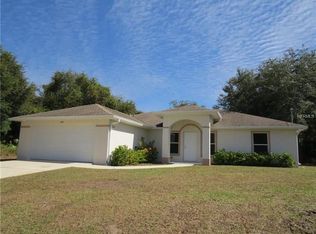 1344 S Lassonde St, North Port, FL 34288