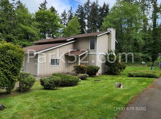 2 Bedroom Puyallup Area Townhome, Puyallup, WA 98373