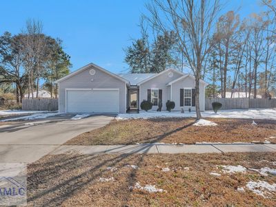 88 Mossy Oak Dr, Springfield, GA, 31329