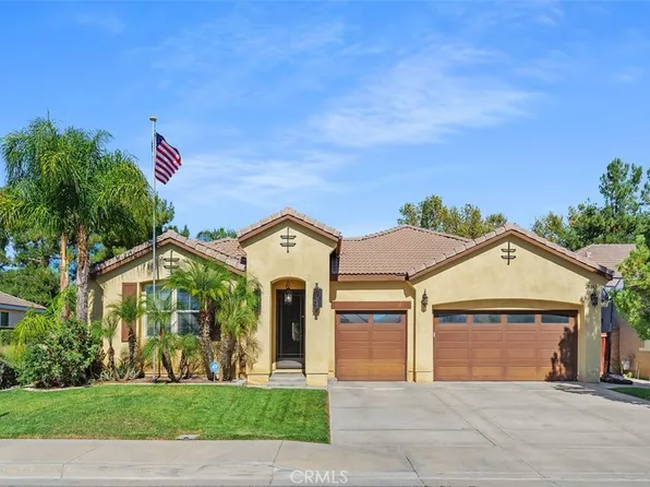 28242 Lookout Point Ln, Sun City, CA 92585