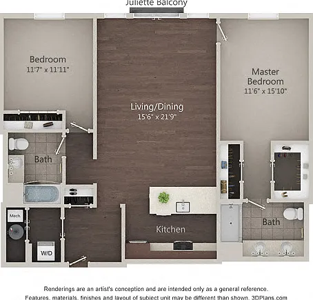 Kelmscott Park Apartments — Photo 31