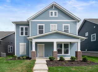 509 Washington St, Fortville, IN 46040
