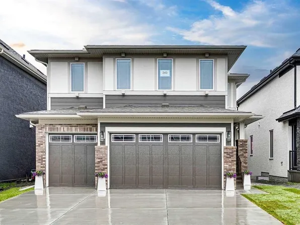 243 N Marina Grv SE, Calgary, AB T3M 3J4