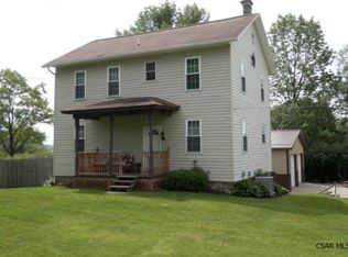 107 Macridge Ave, Johnstown, PA 15904