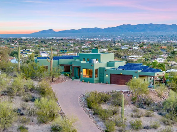 4365 N Paseo Rancho, Tucson, AZ 85745