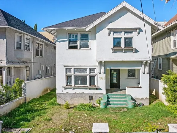 741 Columbia Ave, Los Angeles, CA 90017