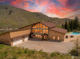 539 Antoine Creek Rd, Chelan, WA 98816