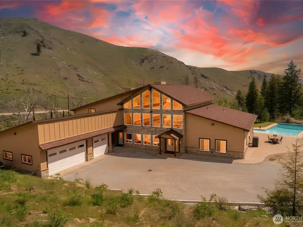 539 AB Antoine Creek Road, Chelan, WA 98816