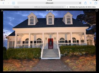 598 Milden Rd, Fayetteville, NC 28314
